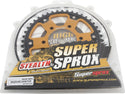 SUPERSPROX 链轮 REAR STEALTH SPROCKET ALU/STL 44T-520 GLD KAW/POL