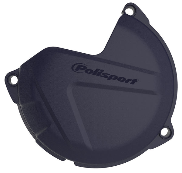 Polisport 离合器边盖保护 Husqvarna Clutch Cover Protector Blue