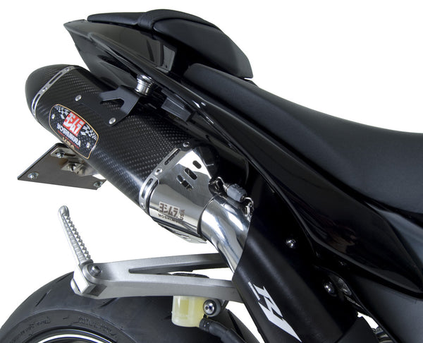 YOSHIMURA 排气管 EXHAUST STREET TRC-D SLIP-ON SS-CF-CF DUAL