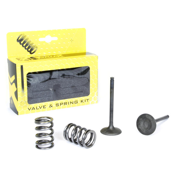 PROX 发动机 EXHAUST VALVE CONVERSION SET TI-STEEL SUZ