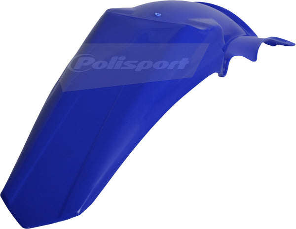 Polisport 后挡泥板 Yamaha Rear Fender Blue