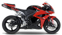 YOSHIMURA 排气管 EXHAUST RACE RS-5 FULL-SYS SS-CF-CF