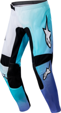 Alpinestars Stella 女式 骑行裤 Stella Fluid Pants White/Turquoise
