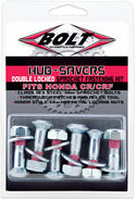 BOLT 五金件 SPROCKET FASTENER W/FUGI LOCKING NUTS