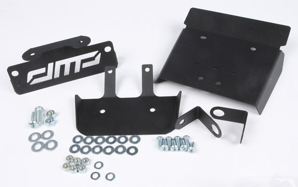DMP 车身 FENDER ELIMINATOR KIT 黑
