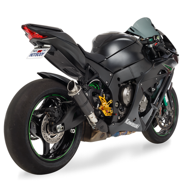 HOTBODIES 车身 PLATE BRACKET GLOSS 黑