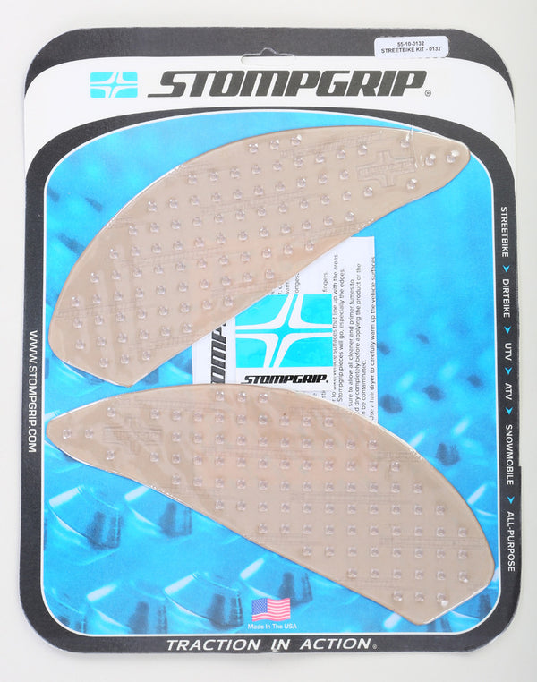 Stompgrip Honda/Ducati Street Traction Pad Clear