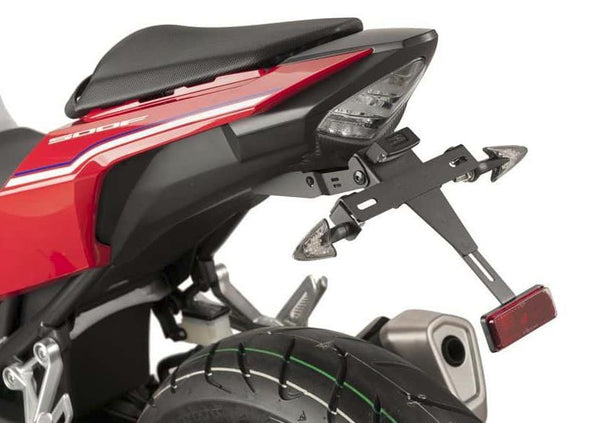 PUIG 车身 FENDER ELIMINATOR KIT 黑 HON