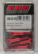 DRC 五金件 Aluminum Taper Bolt