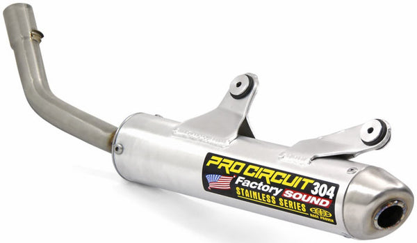 PRO CIRCUIT 排气管 304 SILENCER
