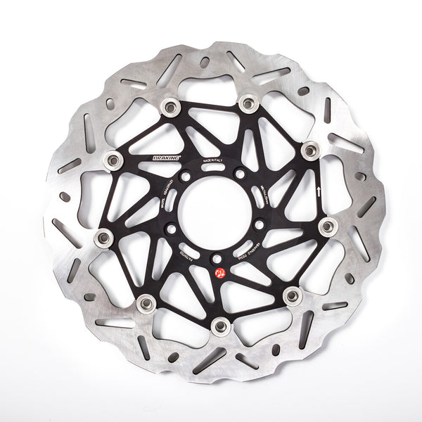 BRAKING 刹车 SK2 DIRECTIONAL ROTOR LEFT