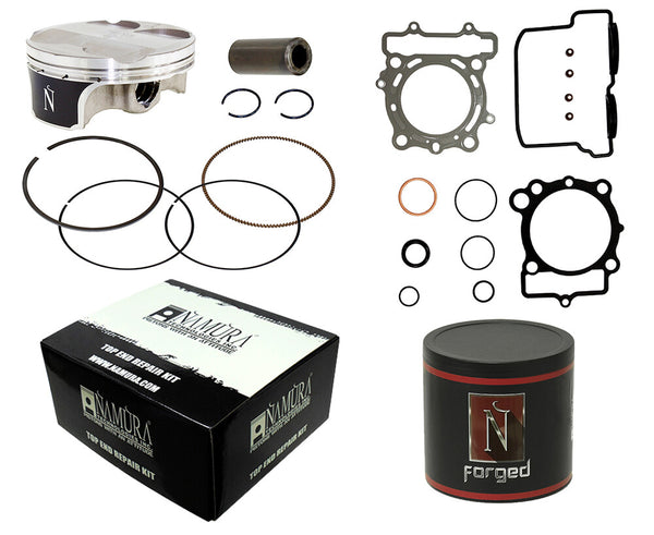 NAMURA 活塞 TOP END KIT FORGED 76.97/+0.01 13.8:1 KAW