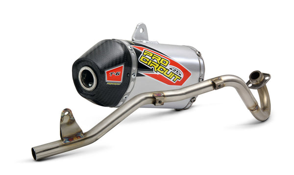 PRO CIRCUIT 排气管 T6 EXHAUST SYSTEM HON