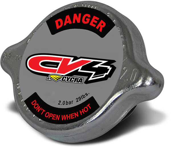 CV4 发动机 Premium Radiator Cap