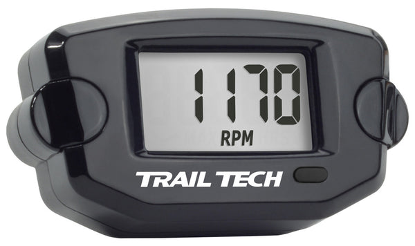 TRAIL TECH 仪表 TTO TACH HOUR METER 黑