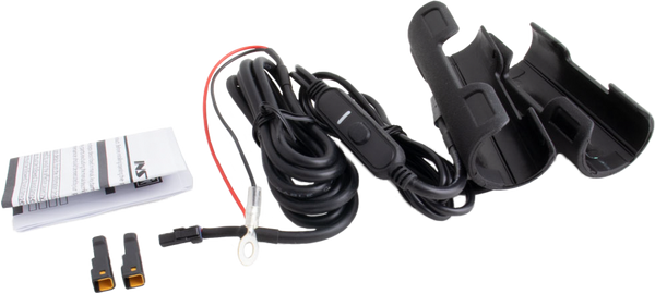 KOSO 手把胶 X-Claw Heated Grips Clamp-On Sleeve