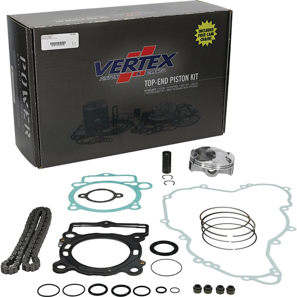 VERTEX 活塞 TOP END KIT 77.97/STD 13.9:1 HUSQ/KTM