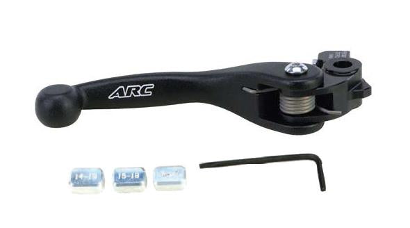 ARC 手柄/牛角 BRAKE LEVER ALUMINUM
