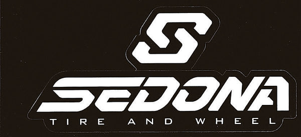 SEDONA 贴花/贴纸 Logo Stickers