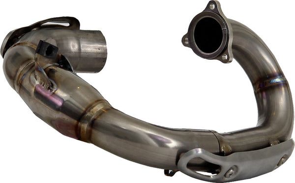 FMF 前段排气 Yamaha Megabomb Header W/MID Pipe YAM YZ450F '14