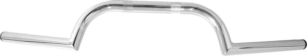 Emgo 车把 1" Handlebar Clubman Chrome