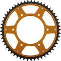 SUPERSPROX 链轮 REAR STEALTH SPROCKET ALU/STL 53T-520 GLD HON