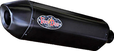 VOODOO 排气管 PERFORMANCE SLIP-ON SUZ 黑 GSX-R1000