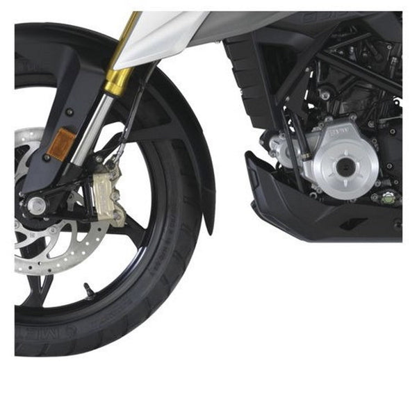 PUIG 车身 FENDER EXTENSION FRONT 黑