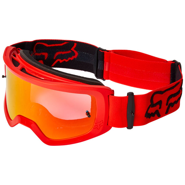 FOX Main 风镜 Main Stray Goggles Spark [亮红]