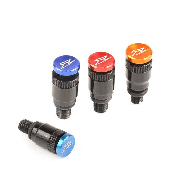 Zeta KTM/Husqvarna/Husaberg Fork Top Bleeder S-Type WP 2PCS H-Blue