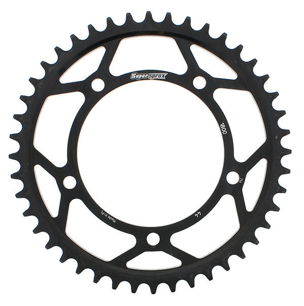 SUPERSPROX 后链轮 钢制 44T-530 黑 TRI