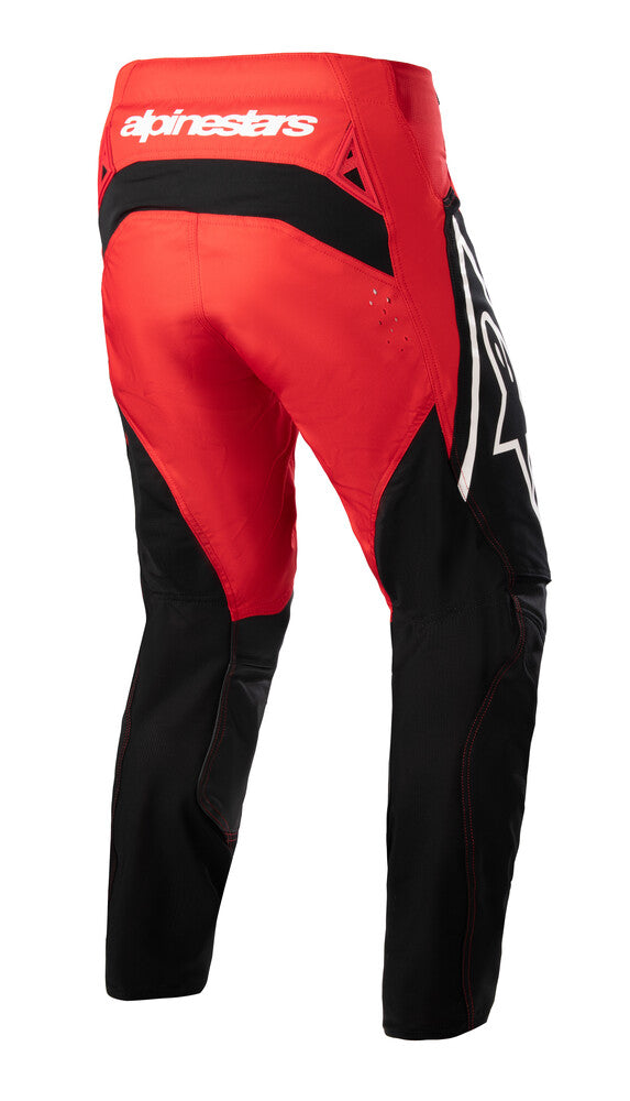 ALPINESTARS 骑行裤 Techstar Acumen 限量款 Red/Black/White