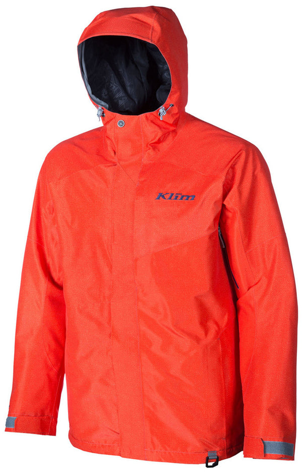 Klim Instinct Parka Jacket Orange