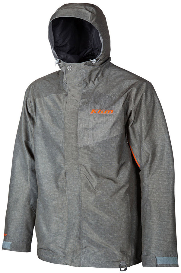 Klim Instinct Parka Jacket Grey