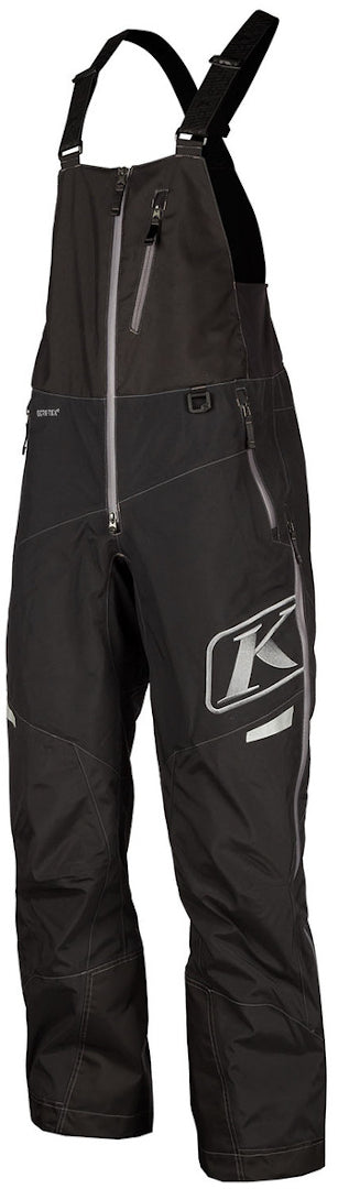 Klim Storm Bib Black