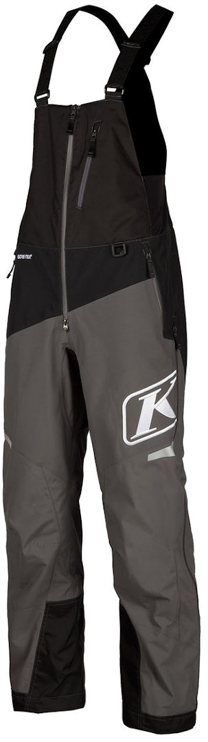 Klim Storm Bib Gray