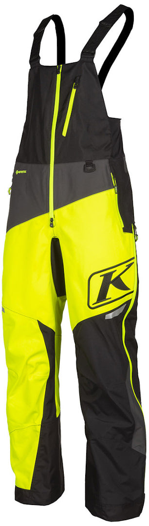 Klim Storm Bib Yellow