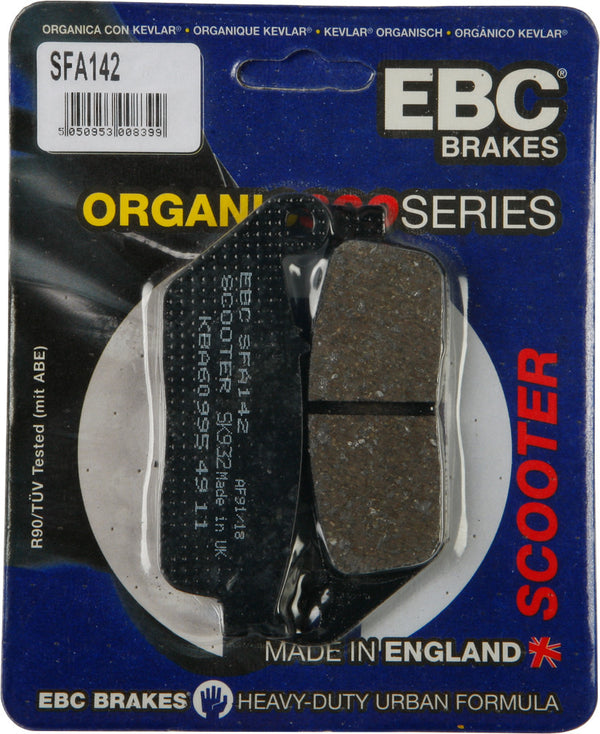 EBC 刹车片
