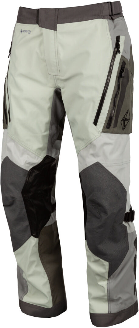 Klim 骑行裤 Badlands Pro Motorcycle Textile Pants Light Grey