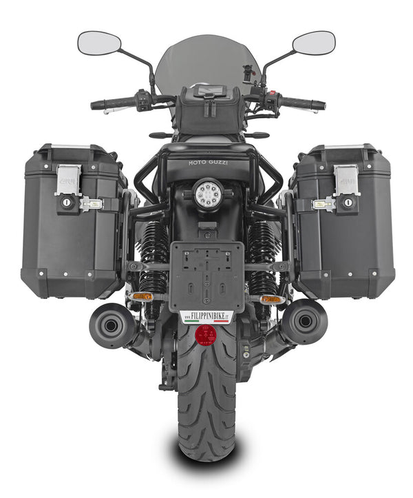 GIVI 五金件 SIDE CASE HARDWARE OUTBACK GUZ