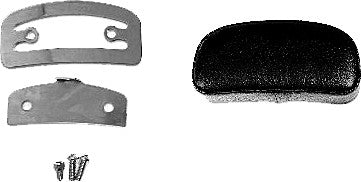 HARDDRIVE 坐垫 Sissy Bar Pad