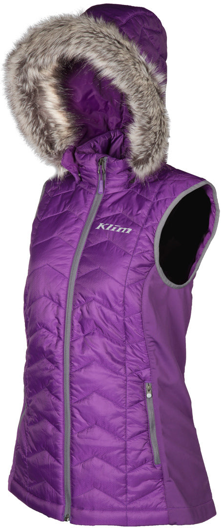Klim Arise Ladies Vest Lila