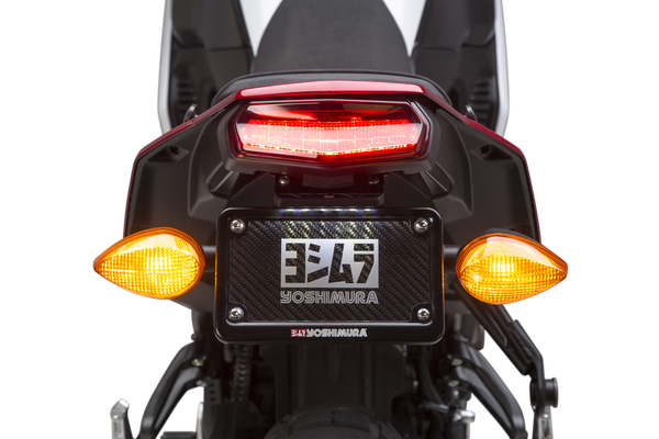YOSHIMURA 车身 FENDER ELIMINATOR KIT YAM