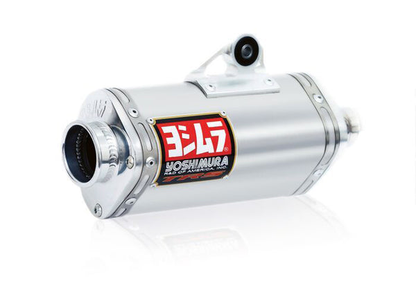 YOSHIMURA 排气管 TRS HEADER/CANISTER/END CAP EXHAUST SYSTEM SS-AL-AL