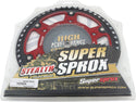 SUPERSPROX 链轮 REAR STEALTH SPROCKET ALU/STL 50T-520 红 HON
