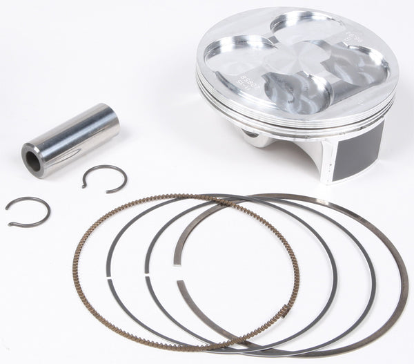 VERTEX 活塞 PISTON KIT HC FORGED TBOX 96.94/STD 13.6:1 YAM