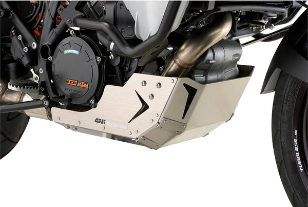 GIVI 车辆防护 SKID PLATE