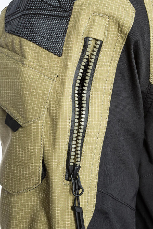 Klim Badlands Pro A3 Motorcycle Textile Jacket