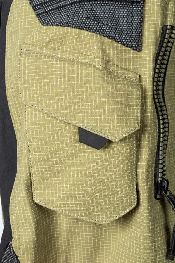 Klim Badlands Pro A3 Motorcycle Textile Jacket