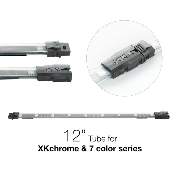 XK GLOW 照明 Multi-Color Tube